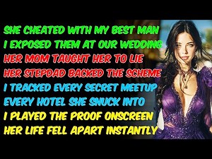 My Bride’s Family Planned An Open Marriage Trick — I Uncovered The Affair On Wedding Day