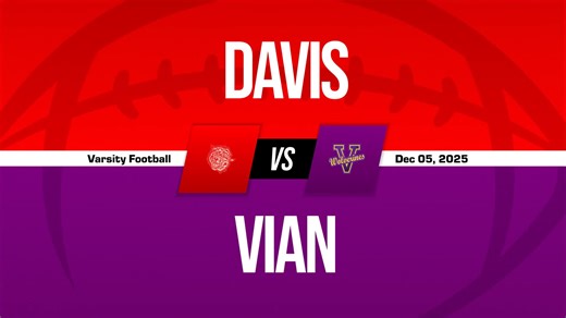 Football Game Preview: Vian Wolverines vs. Adair Warriors   Official Tickets