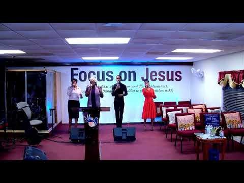 BETHEL REFUGE CHURCH Live Stream