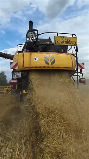 Deutz 6185 & New Holland🌾😎🚜