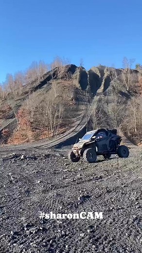 #sharoncam from the incline at Saint Kierns FRO Pottsville, Pennsylvania #thebeatentrailllc #TheBeatenTrail @topfans | The Beaten Trail