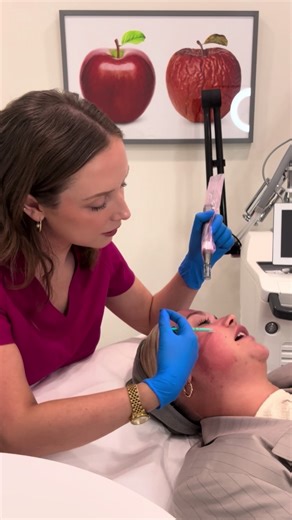 Supercharge skin repair and glow with microneedling enhanced by exosomes 🫧 This process triggers your skin’s natural healing response, promoting firmer, smoother, and more radiant skin over time 💉 The micro-channels created during treatment allow the exosome-rich serum to absorb deeply, delivering potent regenerative ingredients exactly where they are needed ✨ BOOKNOW via the link in our bio 📲 #edenmedical #edenmedicalclinic #microneedling #exosomes