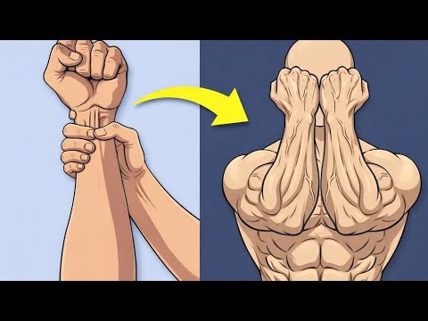 Best Forearm Exercises for Grip Strength and Muscle Growth