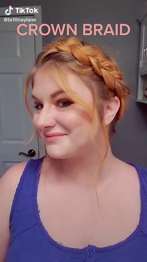 Crown Braid Tutorial: Step-by-Step Guide for a Stunning Look