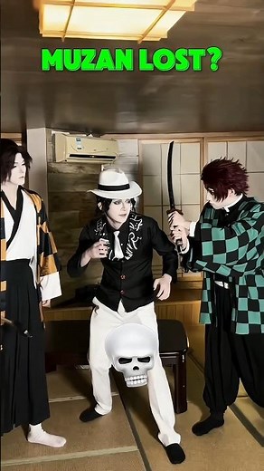 The best cosplay💀 #demonslayer #kimetsunoyaiba #foryou #cosplay #animecosplay #kny #fyp #viral