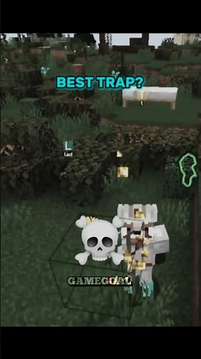 The Most Unexpected Trap in Minecraft SMP 🔥