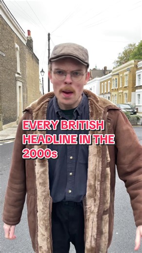 British Tabloid Headlines in the 2000s: Scandalous Stories Unveiled!