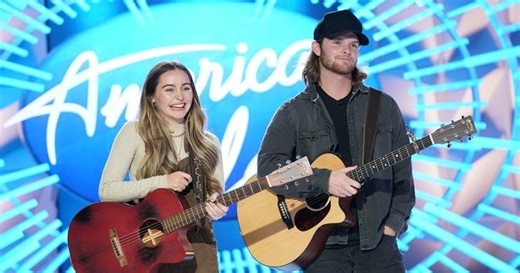 Who is Kaylin Roberson? Country musician auditions on 'American Idol' with BF Matt Gorman