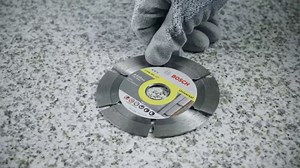 #Accessories THE RIGHT TOOL FOR ANY JOB — BOSCH DIAMOND CUTTING DISCS FOR GRINDERS AND SAWS. Explore the Bosch range of diamond blades for grinding and cutting power tools and increase precision while cutting for the hardest materials and in the most challenging site conditions. Power up your toolbox today and enjoy longer-lasting, easier to use essentials that won’t let you down when working. Explore here - https://www.bosch-pt.co.in/in/en/diamond-cutting-discs-2848784-ocs-ac/ | Bosch Professio