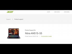 Fix Acer Nitro AN515-55 Audio/Sound Not Working After Windows 10 Update