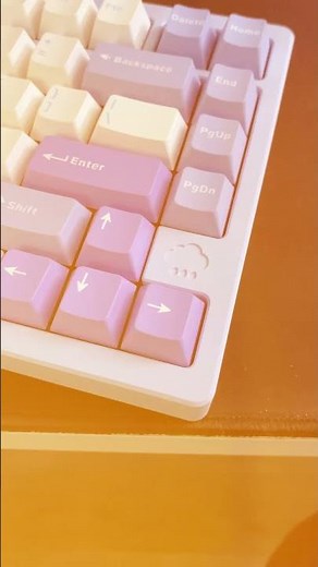 Is the Rainy 75 the BEST KEYBOARD of 2025? #gaming #keyboard