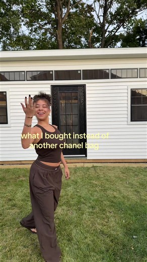 entering my shed renovation era!!! follow along as I turn this shed into my dream space 🤍 #lifeofchelcia #sheshed #interiordesign #housetour #chanelbag