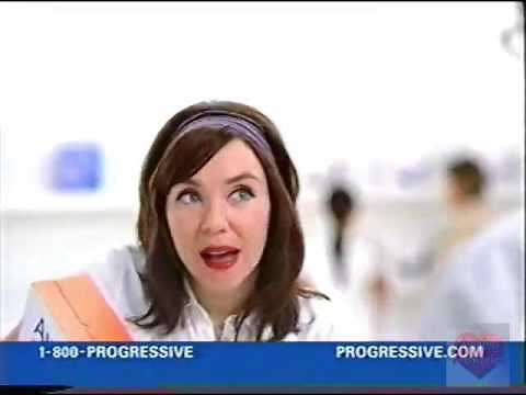 Progressive Insurance | Television Commercial | 2009