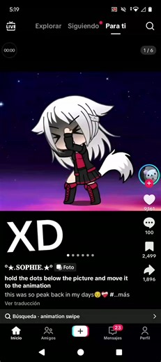 Videos de emma_tu_artista de 9/10 (@emma.arnaldi.cat) con “WAKE UP animation meme - Ruby 🌞”