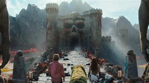 'Masters of the Universe': 2026 Movie vs. 1987 Movie vs. '80s Cartoon