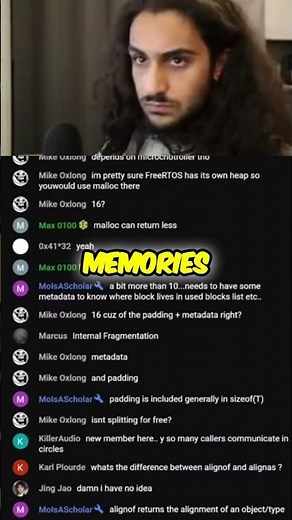 C developer needs to cheat to explain malloc?