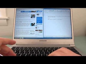 Samsung Series 9 NP900X3D-A01US ultrabook review