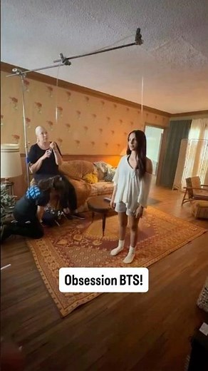 Obsession (2026) Behind The Scenes
