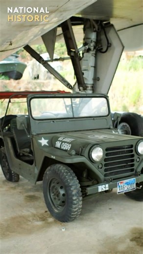 M151 MUTT Jeep – The Vietnam War Vehicle That Replaced the Jeep 🇺🇸 #vietnamwar #army #usarmy