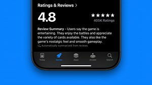 Apple explains how App Store reviews are summarized with AI