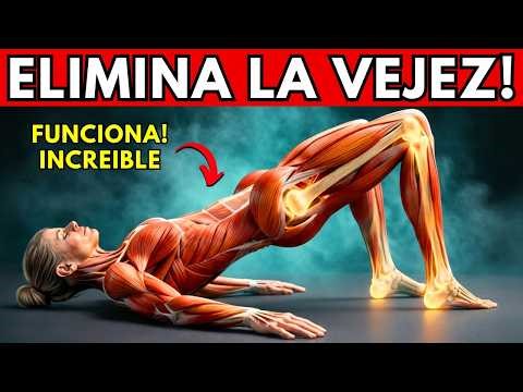 Senior Citizen!: Stop Walking, These 6 Exercises Work Better (Do Them at Home)