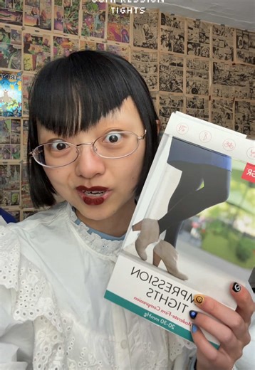 everyday assistive garments >>>> #compressionsocks #compressiontights #vimvigr #assisstivetech