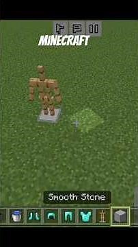 Magic water experiment in minecraft😱/yellow and purple water ,using dye!