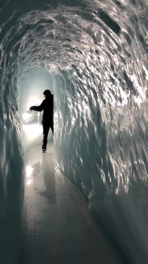 Ice Palace Jungfraujoch 🇨🇭🥶 #jungfraujoch #jungfrauregion #switzerland #jetmirinswitzerland #noarinswitzerland #fblifestyle | Jetmir in Switzerland