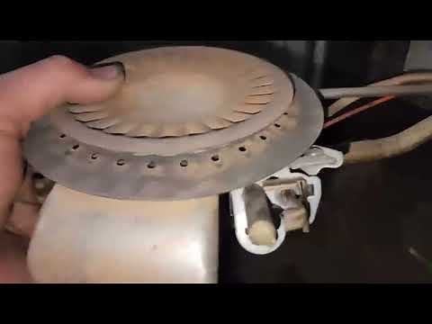 Whirlpool water heater not igniting pilot light | Easy quick fix!