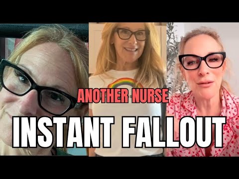 It just Got worse for Florida Nurse After her Viral Video...