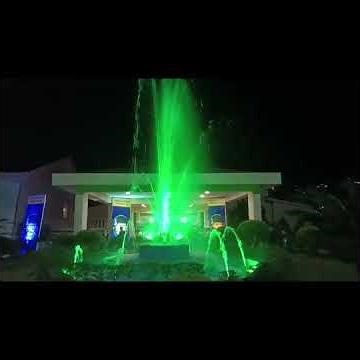 beautiful this #Gardens #Floating #Colour #Leds