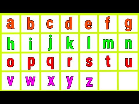 english small letter writing a to z, small alphabets writing, handwriting lowercase letters, abcd