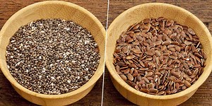 Flax Seeds Or Chia Seeds? What Is A Better Choice? | Herzindagi