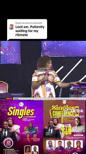 zaituni churchgal على TikTok