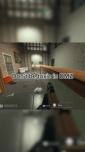 I was just looting 😂#DMZ #warzone #cod #callofduty #mw2 #modernwarfare #r3q #teamrequiem #pcgaming #500followers?