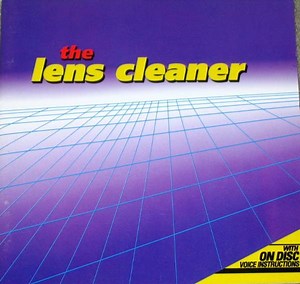Various - The Lens Cleaner