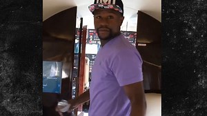 Floyd Mayweather -- Buys 2nd Private Jet ... AND IT'S SICK!!