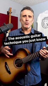 If you’re teaching yourself guitar, order the ultimate beginners fingerstyle workout at AnthonyParkerExp.com and get to work on improving your fingerpicking! #guitarlesson #travispicking #fingerstyleguitar | Anthony Parker and the Near Life Experience