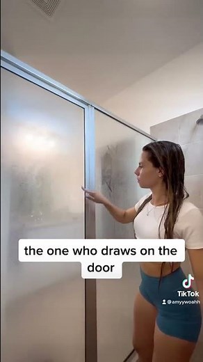 Different Types Of People In The Shower: