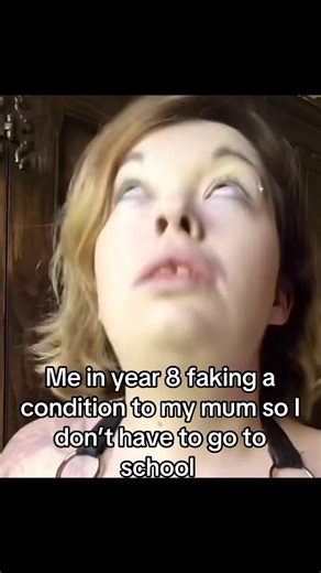 Faking Illness for School: A Hilarious Throwback