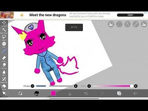 Emily makes an animal hospital oc part 2!!!!!