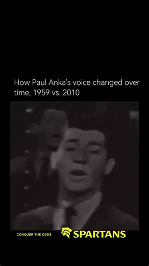 History content 24/7 on Instagram: "Paul Anka is a Canadian singer, songwriter, and actor whose career has thrived for over six decades. Born in Ottawa, he rose to fame in the late 1950s with teen idol hits like “Diana,” “Put Your Head on My Shoulder,” and “Lonely Boy.” As his career evolved, Anka became a celebrated songwriter, crafting timeless works such as “My Way” for Frank Sinatra and the theme for The Tonight Show Starring Johnny Carson. His voice deepened with age, gaining richness and c