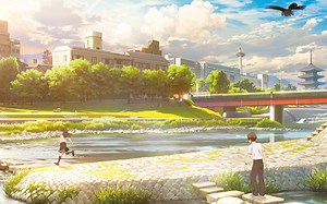 【剧场版】HELLO WORLD 特报【中文字幕】