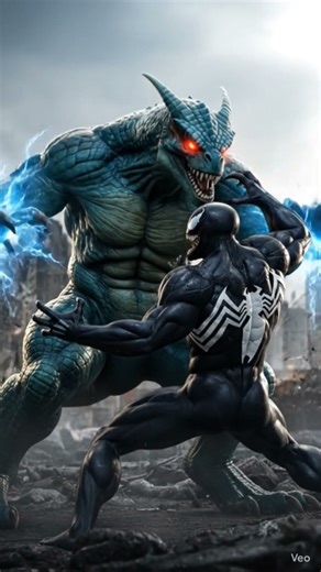 #trending #venom #ben10 #fight #win