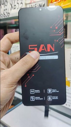 infinix note 11 screen replacement #youtubeshorts