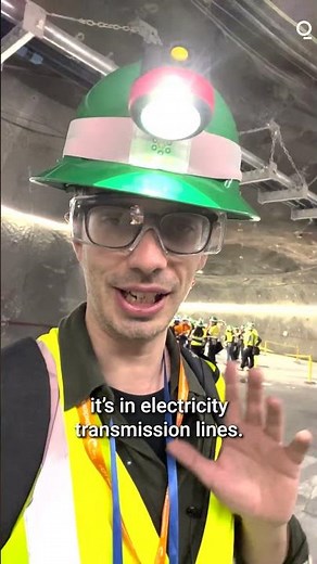 Inside Rio Tinto's prized $7 billion underground copper mine in Mongolia