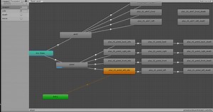 Stop switching animation from any state