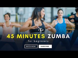 Zumba for beginners💃 || namastezumba || online zumba session