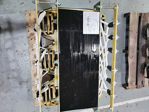 [Hot Item] 100kVA Dreiphasen-Trenntransformator mit Dd0d0 Anschlussgruppe und Klasse H Isolierung