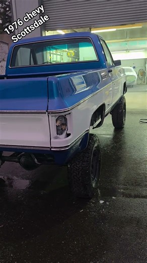 1976 chevy truck #classictrucks #gto #chevelle #camaro #zl1 #nova #k5 #c10 #shortsviral